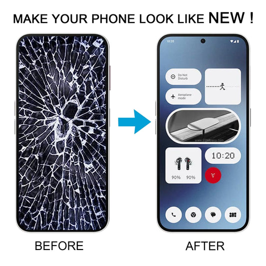 For Nothing Phone (2A) A142 5G Original AMOLED LCD Screen Digitizer Full Assembly with Frame, For Nothing Phone (2A) A142 5G, For Nothing Phone (2A) A142 5G(Original), For Nothing Phone (2A) A142 5G(Original,Blue)