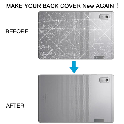 For Lenovo Tab M9 TB310FU Original Battery Back Cover, For Lenovo Tab M9(Original)