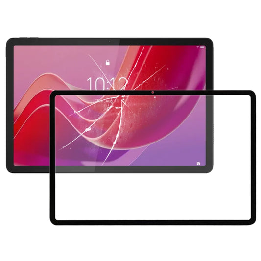 For Lenovo Tab M11 TB330FU TB331FC / Xiaoxin Pad 2024 11 inch Front Screen Outer Glass Lens with OCA Optically Clear Adhesive