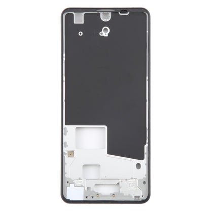 For Sharp Aquos R5G Original Middle Frame Bezel Plate, For Sharp Aquos R5G (Original), For Sharp Aquos R5G(Original)