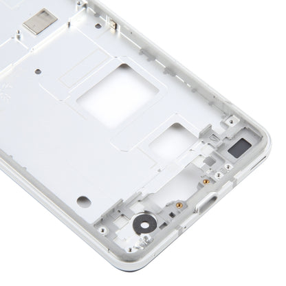 For Sharp Aquos R5G Original Middle Frame Bezel Plate, For Sharp Aquos R5G (Original), For Sharp Aquos R5G(Original)