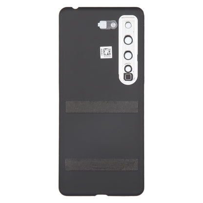 For Sharp Aquos R5G Original Battery Back Cover