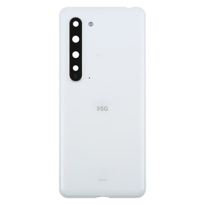 For Sharp Aquos R5G Original Battery Back Cover