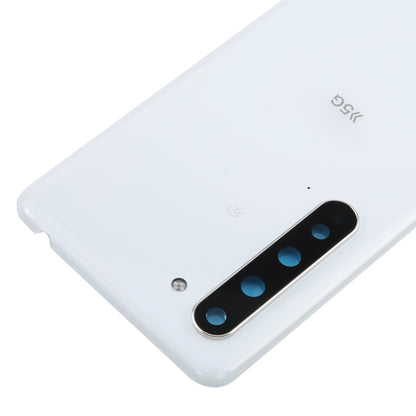 For Sharp Aquos R5G Original Battery Back Cover