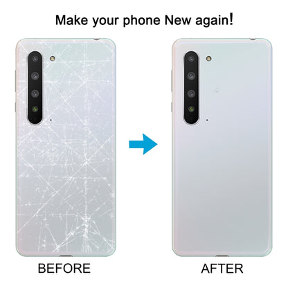 For Sharp Aquos R5G Original Battery Back Cover