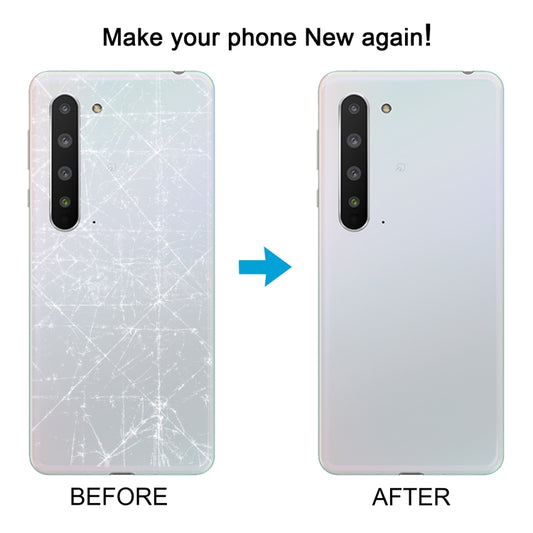 For Sharp Aquos R5G Original Battery Back Cover, For Sharp Aquos R5G(Original)