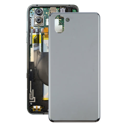 For Sharp Aquos R3 Original Battery Back Cover