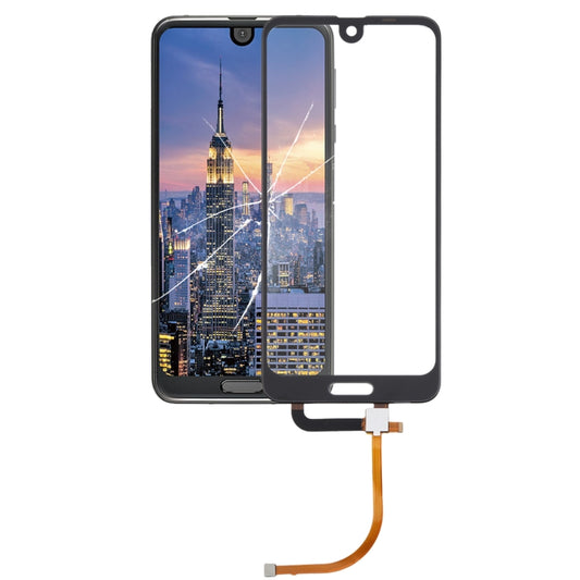 For Sharp Aquos R2 Original Touch Panel, For Sharp Aquos R2