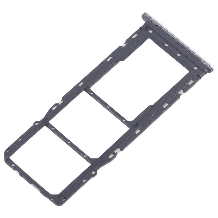 For Infinix Smart 8 Plus X6526 SIM Card Tray + SIM Card Tray + Micro SD Card Tray, For Infinix Smart 8 Plus