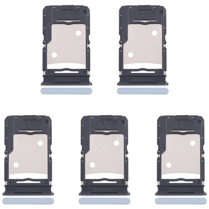 For Infinix Note 30 X6833B 5pcs SIM Card Tray + SIM Card Tray + Micro SD Card Tray, For Infinix Note 30