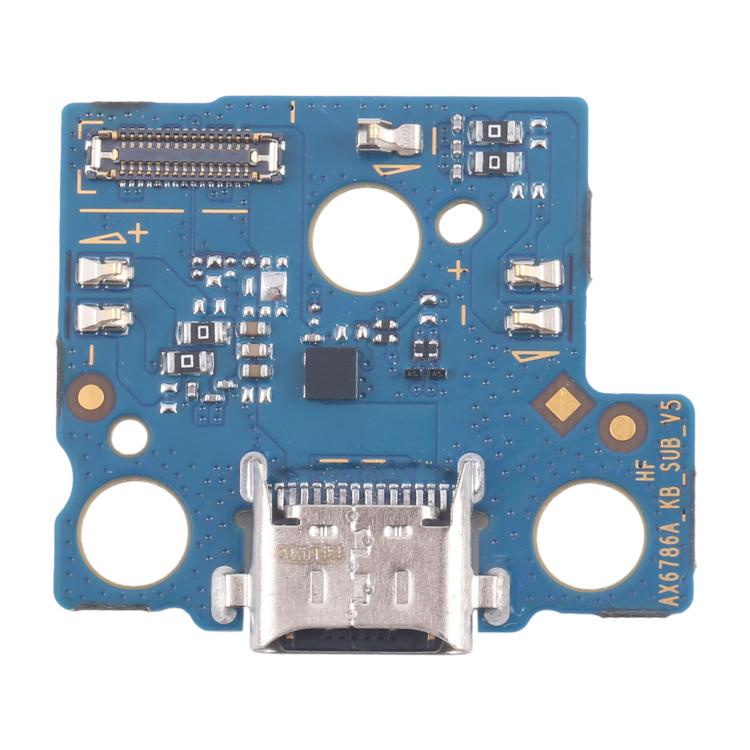 For Lenovo Tab M11 TB330FU TB331FC / Xiaoxin Pad 2024 Charging Port Board