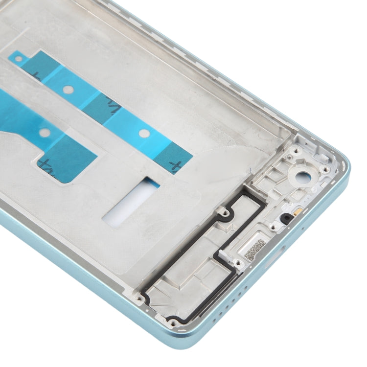 For Xiaomi Poco X6 Neo Original Middle Frame Bezel Plate, For Xiaomi Poco X6 Neo(Original)