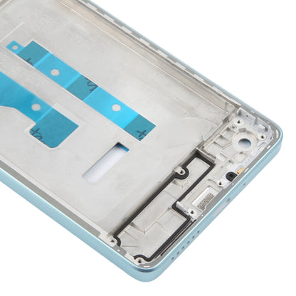 For Xiaomi Poco X6 Neo Original Middle Frame Bezel Plate, For Xiaomi Poco X6 Neo(Original)