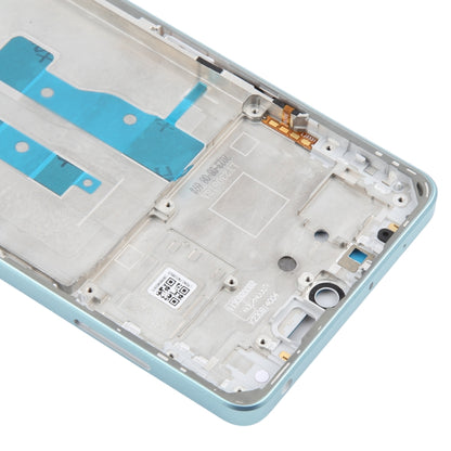 For Xiaomi Poco X6 Neo Original Middle Frame Bezel Plate, For Xiaomi Poco X6 Neo(Original)