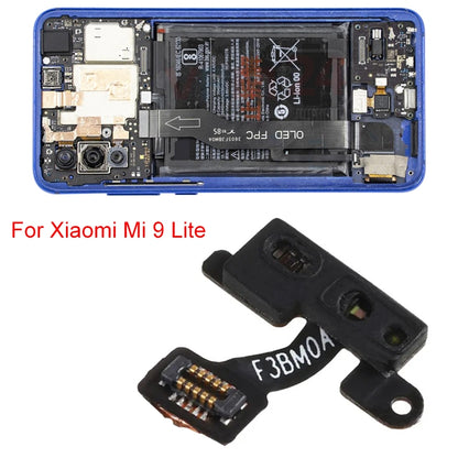 For Xiaomi Mi 9 Lite / CC9 Light & Proximity Sensor Flex Cable, For Xiaomi Mi 9 Lite / CC9