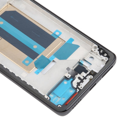 For Xiaomi Redmi Note 14 Pro+ Original Middle Frame Bezel Plate, For Xiaomi Redmi Note 14 Pro+ 5G (Original)