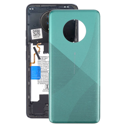 Cache arrière de batterie d'origine pour Infinix Note 7 X690, pour Infinix Note 7 (Original)