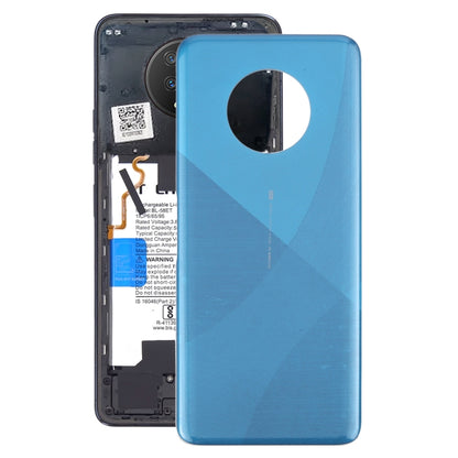 Cache arrière de batterie d'origine pour Infinix Note 7 X690, pour Infinix Note 7 (Original)
