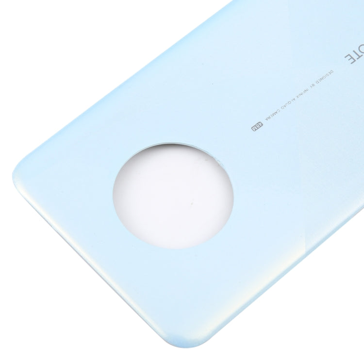 For Infinix Note 7 X690 Original Battery Back Cover, For Infinix Note 7(Original)