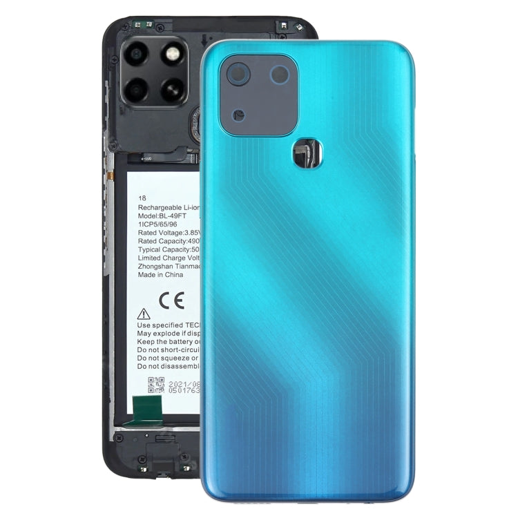 For Infinix Smart 6 X6511 Original Battery Back Cover, For Infinix Smart 6(Original)