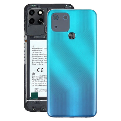 For Infinix Smart 6 X6511 Original Battery Back Cover, For Infinix Smart 6(Original)