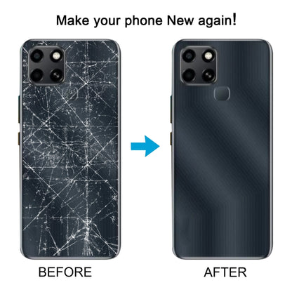 For Infinix Smart 6 X6511 Original Battery Back Cover, For Infinix Smart 6(Original)