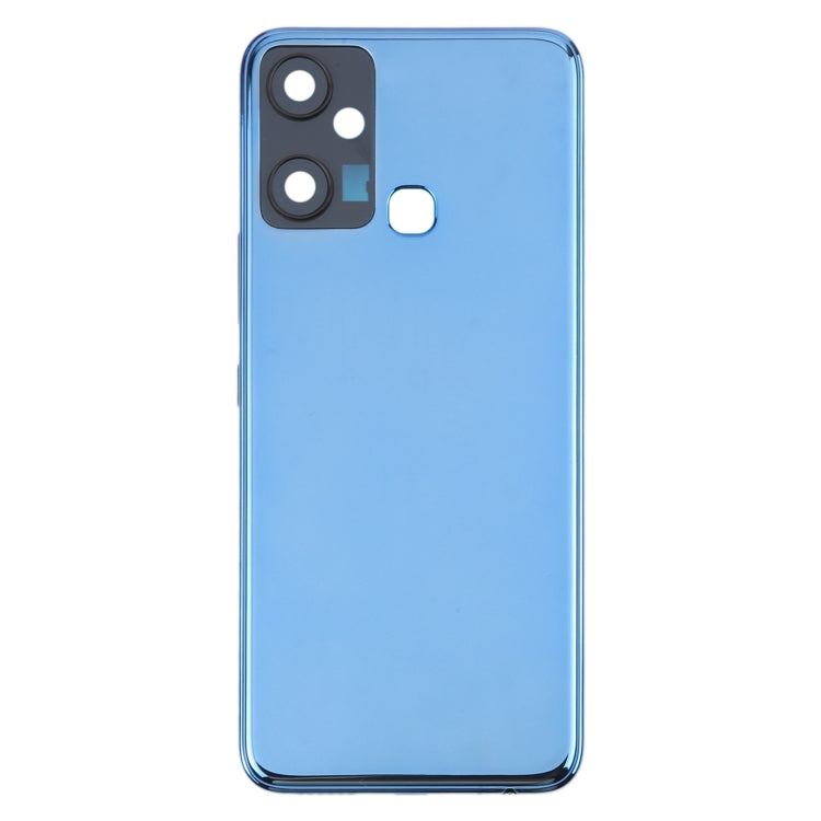 For Infinix Smart 6 Plus India X6823 Original Battery Back Cover, For Infinix Smart 6 Plus India(Original), For Infinix Smart 6 Plus India (Original)