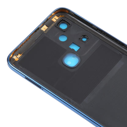 For Infinix Smart 6 Plus India X6823 Original Battery Back Cover, For Infinix Smart 6 Plus India(Original), For Infinix Smart 6 Plus India (Original)
