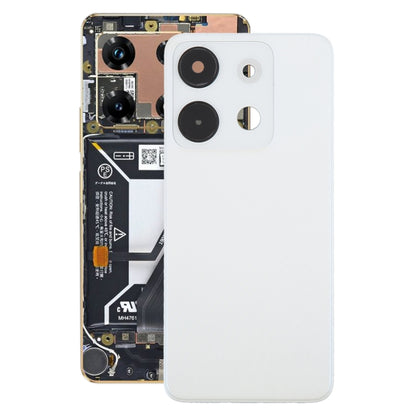 For Infinix Smart 7 X6515 Original Battery Back Cover, For Infinix Smart 7 (Original)