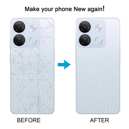 For Infinix Smart 7 X6515 Original Battery Back Cover, For Infinix Smart 7 (Original)