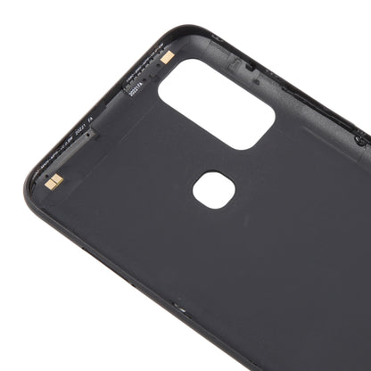 For Infinix Hot 10 Play Original Battery Back Cover