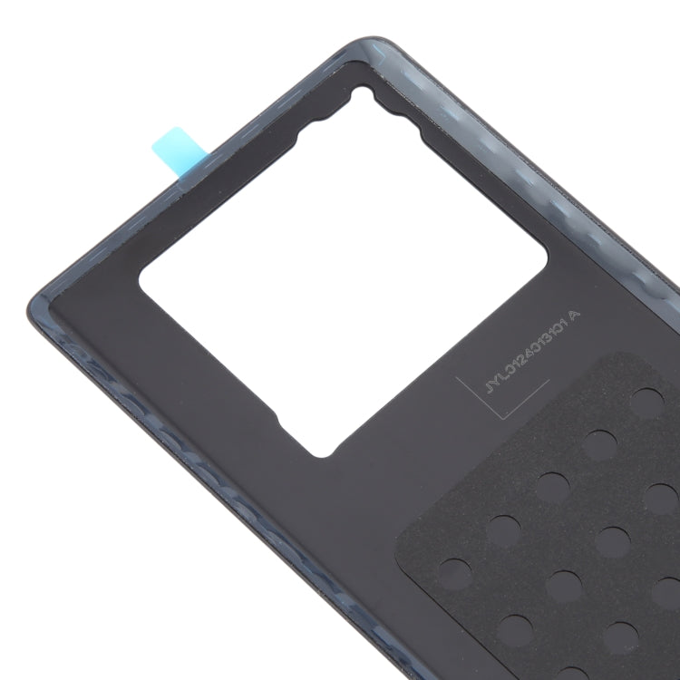 For Infinix Note 40 Pro 5G X6851 Original Battery Back Cover, For Infinix Note 40 Pro 5G (Original)