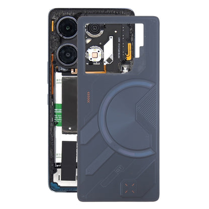 For Infinix Zero 40 5G Original Battery Back Cover
