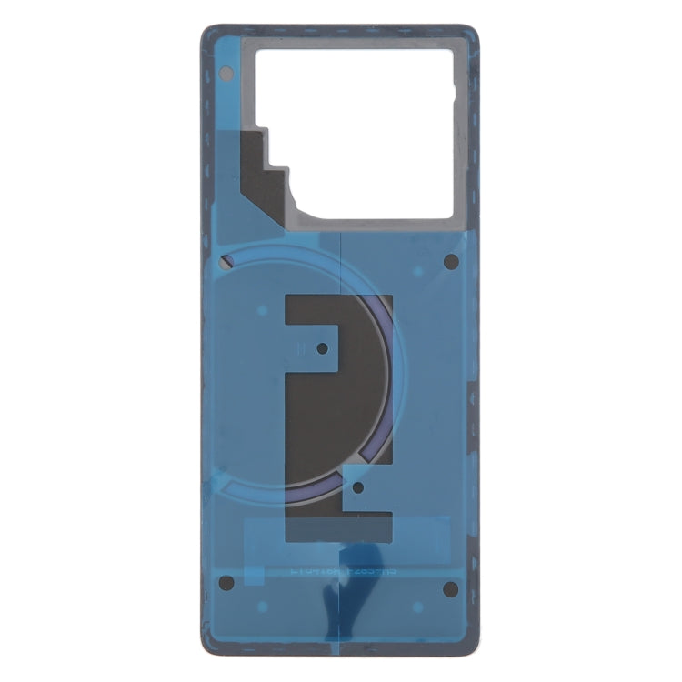 For Infinix Zero 40 5G Original Battery Back Cover