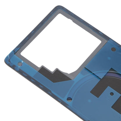 Cache arrière d'origine pour Infinix Zero 40 5G, pour Infinix GT 20 Pro (Original)