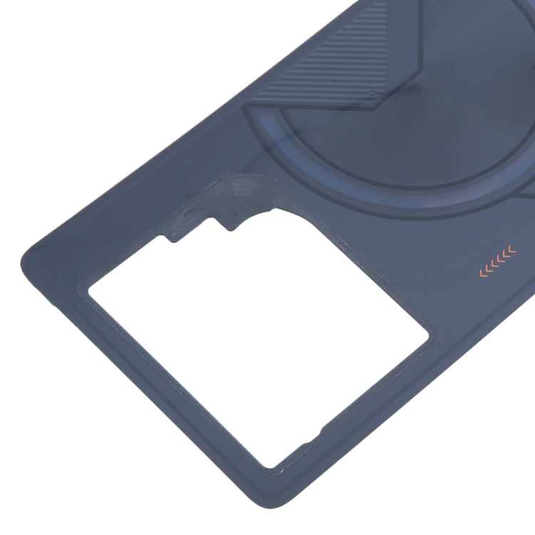 Cache arrière d'origine pour Infinix Zero 40 5G, pour Infinix GT 20 Pro (Original)