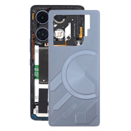 Cache arrière d'origine pour Infinix Zero 40 5G, pour Infinix GT 20 Pro (Original)