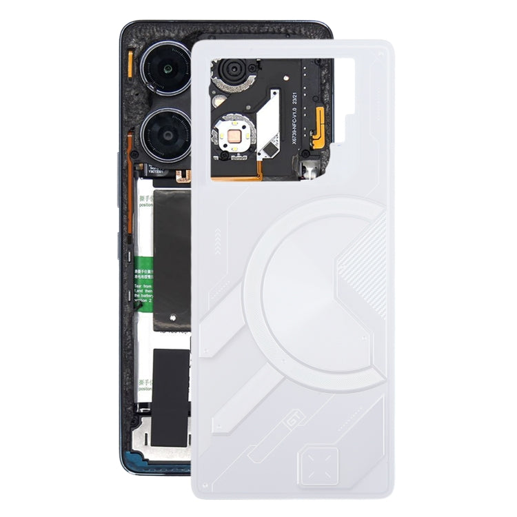 Cache arrière d'origine pour Infinix Zero 40 5G, pour Infinix GT 20 Pro (Original)