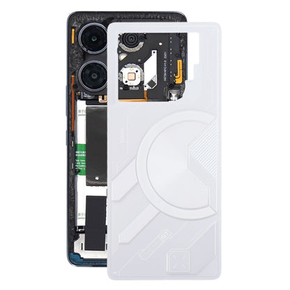 Cache arrière d'origine pour Infinix Zero 40 5G, pour Infinix GT 20 Pro (Original)