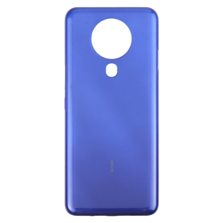 Cache arrière de batterie d'origine pour Tecno Spark 6, pour Tecno Spark 6 (Original)