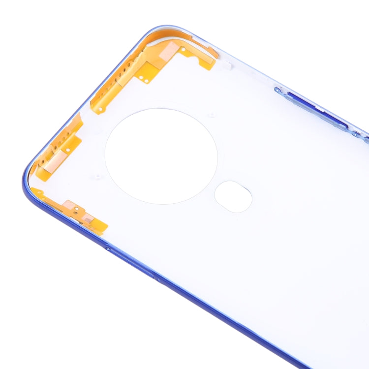 Cache arrière de batterie d'origine pour Tecno Spark 6, pour Tecno Spark 6 (Original)