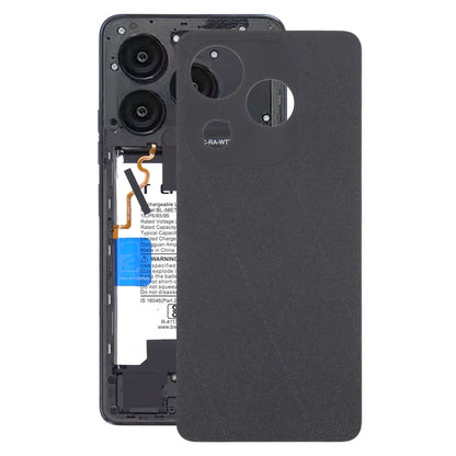 Cache arrière de batterie d'origine pour Tecno Spark 20C, pour Tecno Spark 20C (Original)
