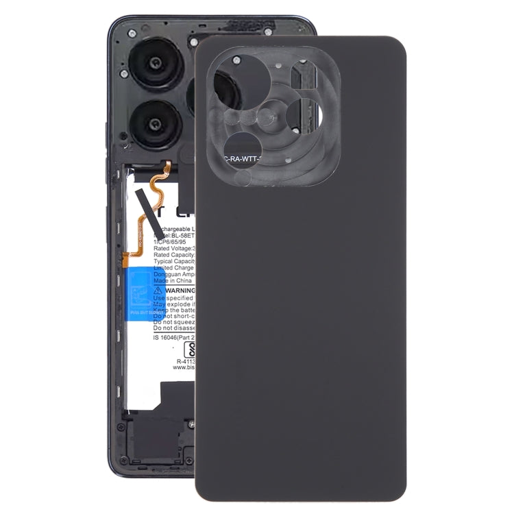 Cache arrière d'origine pour Tecno Spark 20 Pro, pour Tecno Spark 20 Pro (Original)