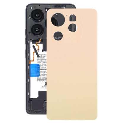 Cache arrière d'origine pour Tecno Spark 20 Pro, pour Tecno Spark 20 Pro (Original)