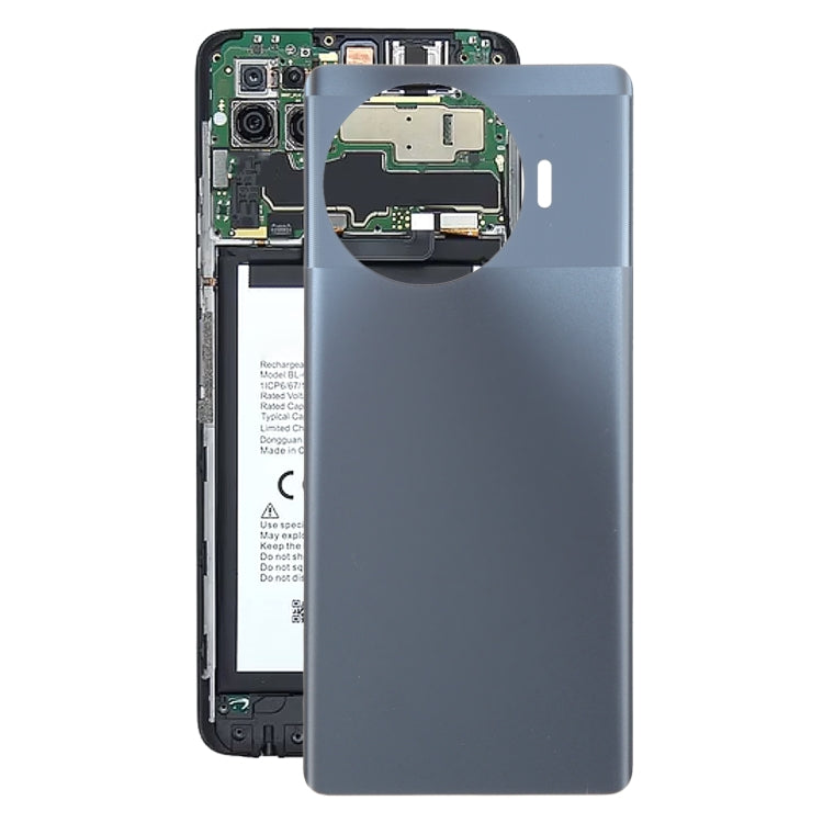 Cache arrière d'origine pour Tecno Spark 20 Pro+, pour Tecno Spark 20 Pro+ (Original)