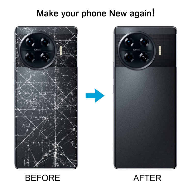 Cache arrière d'origine pour Tecno Spark 20 Pro+, pour Tecno Spark 20 Pro+ (Original)