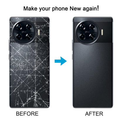Cache arrière d'origine pour Tecno Spark 20 Pro+, pour Tecno Spark 20 Pro+ (Original)