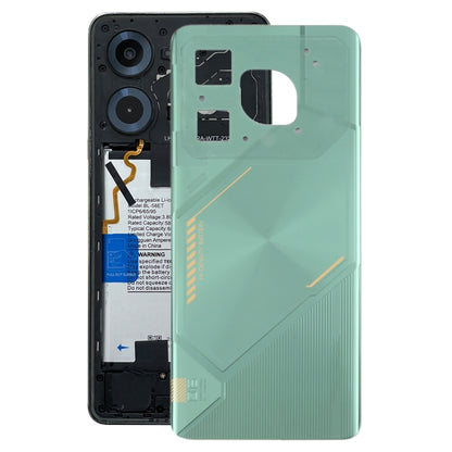 Cache arrière de batterie d'origine pour Tecno Pova 6 Neo 4G, pour Tecno Pova 6 Neo 4G (Original)