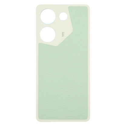 For Tecno Camon 20 Original Battery Back Cover