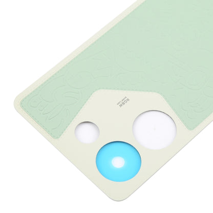 For Tecno Camon 20 Original Battery Back Cover
